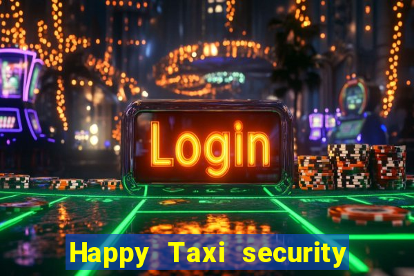 Happy Taxi security password road 96 road 96 senha do cofre